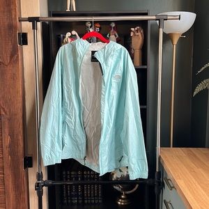 The North Face jacket